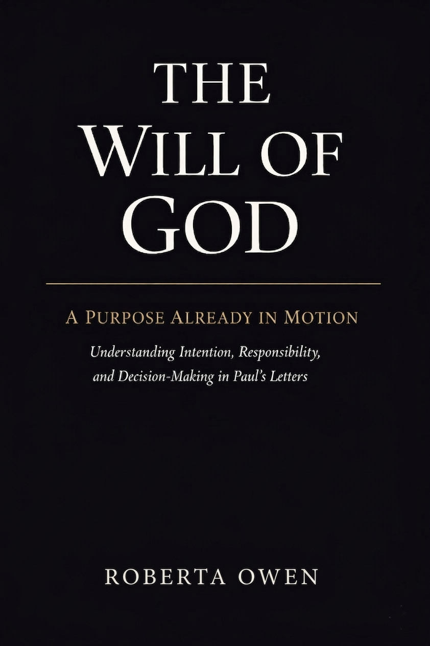 The Will of God Book Cover